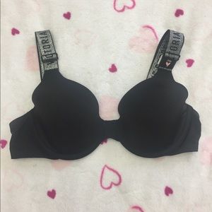 FINAL PRICE Victoria Secret Logo Shine Bra